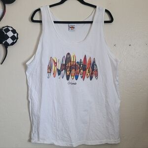 Vintage Hard Rock Cafe Tank-Top
